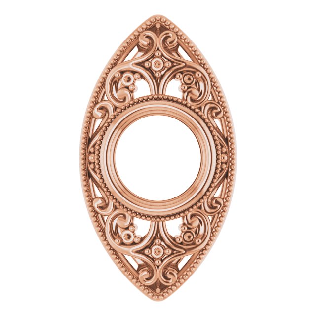 Accented Pendant