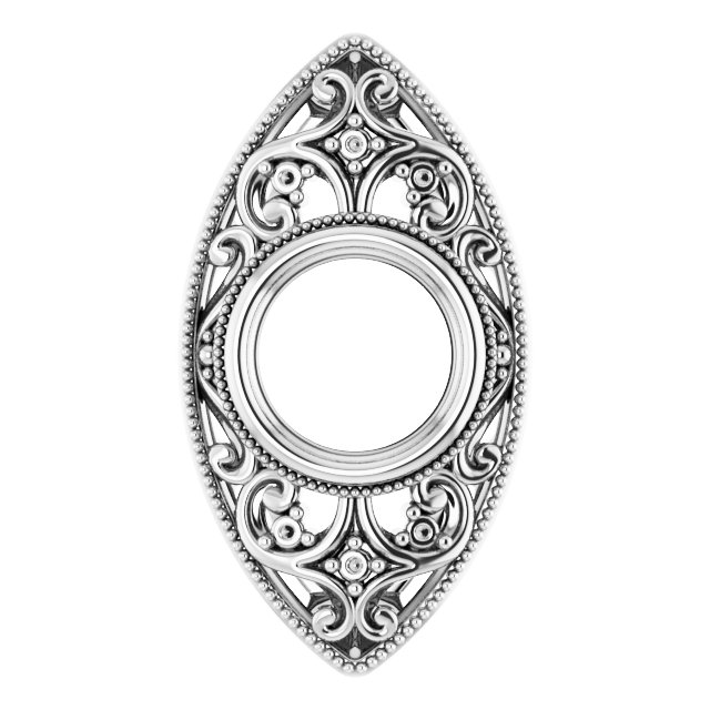 Accented Pendant