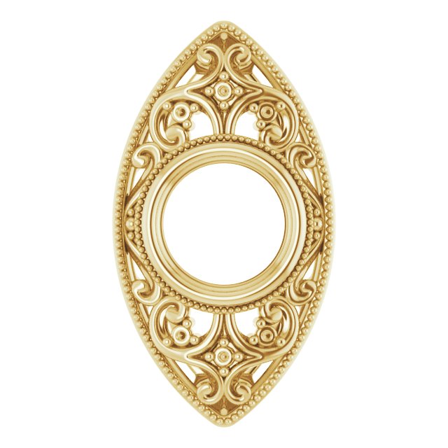 Accented Pendant