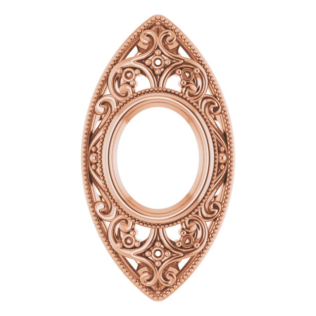 Accented Pendant
