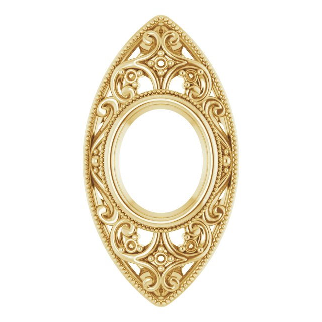 Accented Pendant