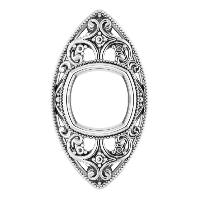Accented Pendant