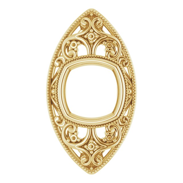 Accented Pendant