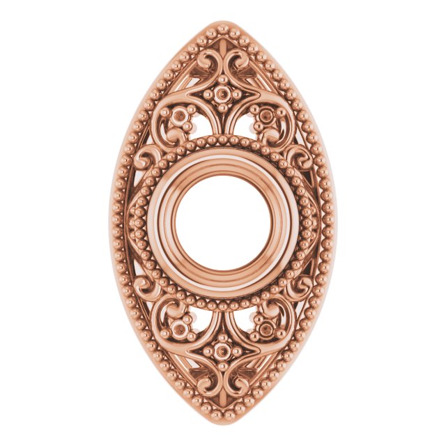 Accented Pendant