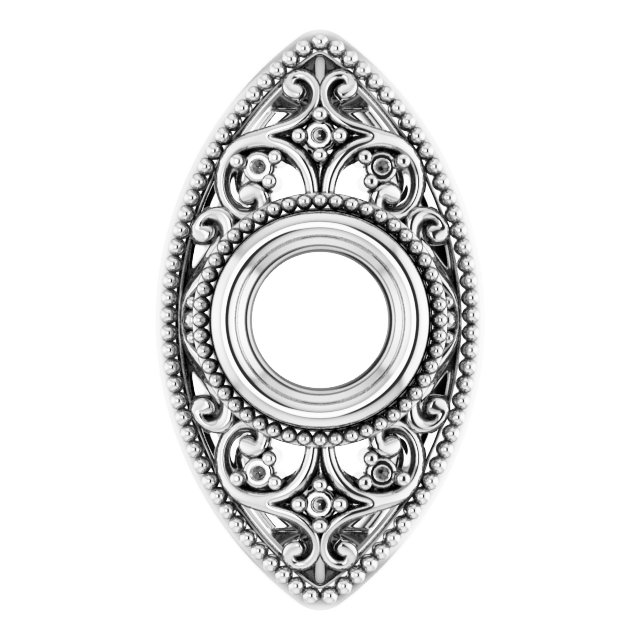 Accented Pendant