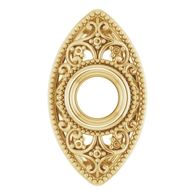 Accented Pendant