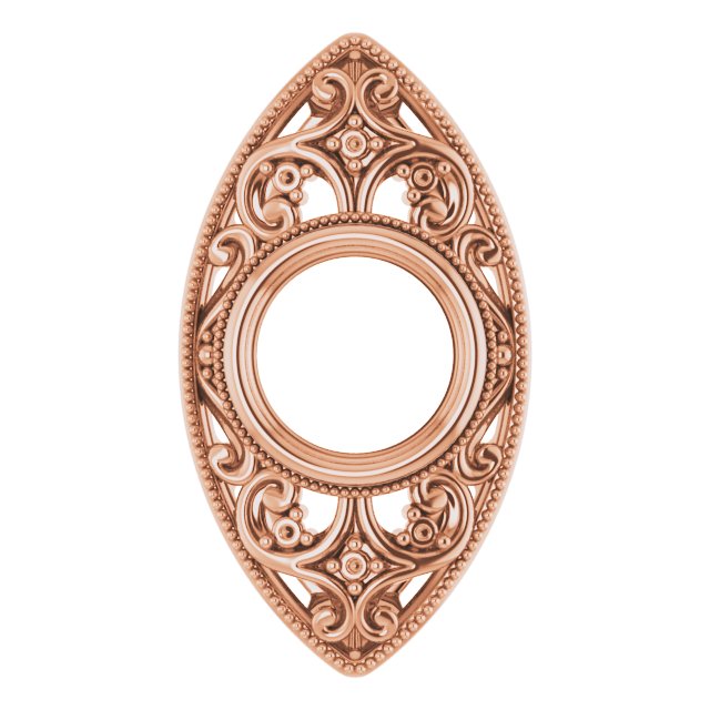 Accented Pendant