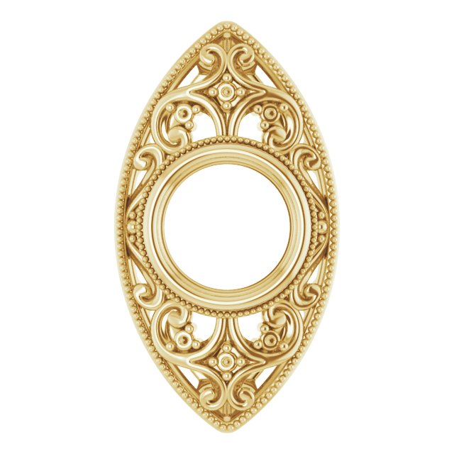 Accented Pendant