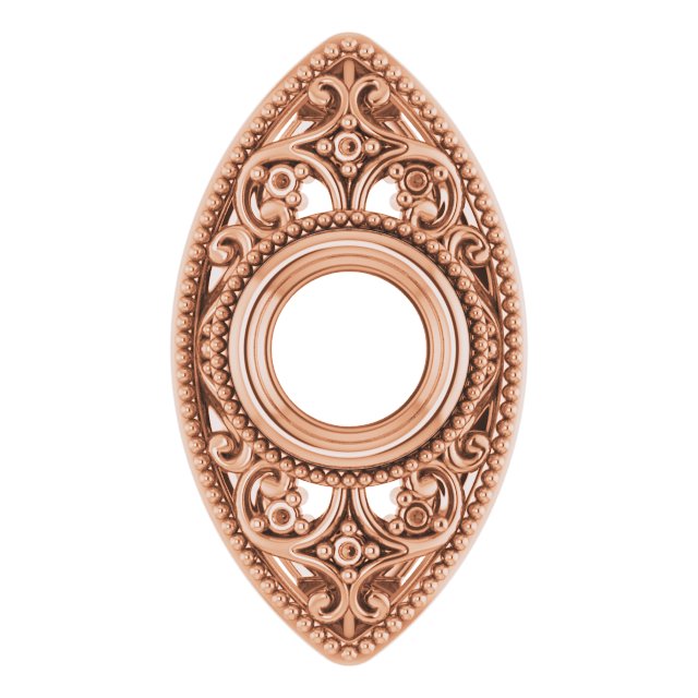 Accented Pendant