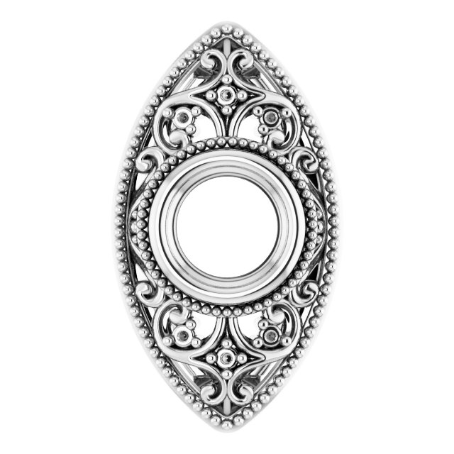 Accented Pendant