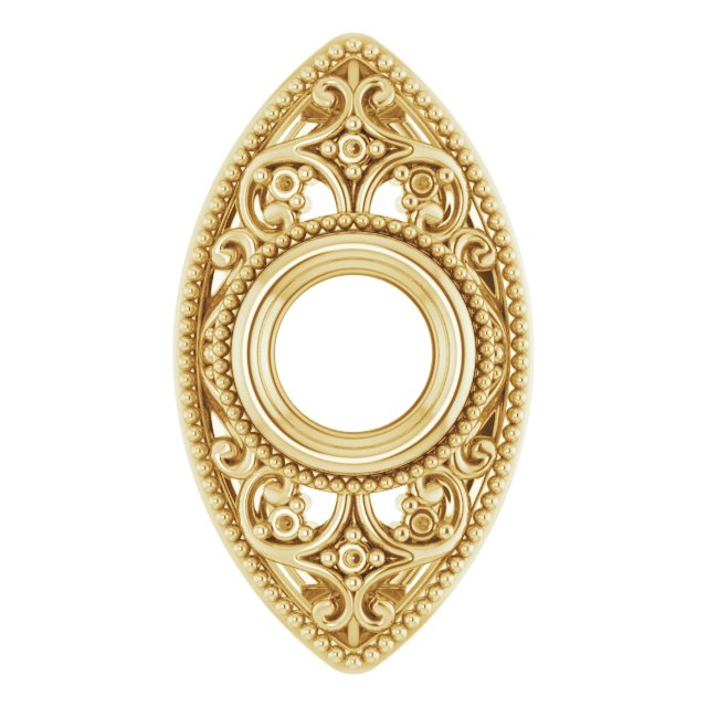 Accented Pendant