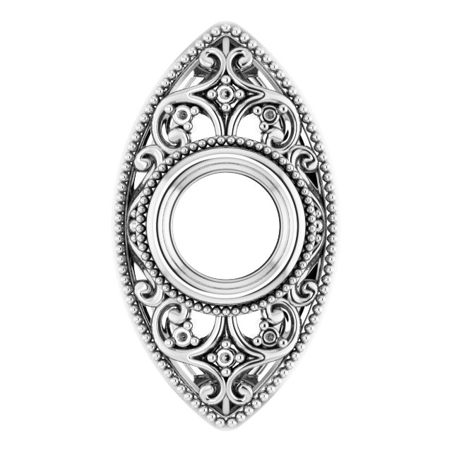 Accented Pendant