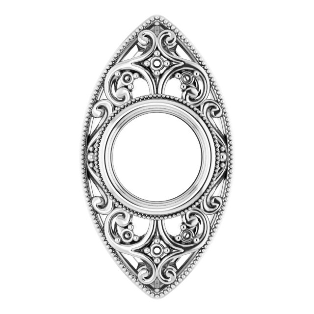 Accented Pendant
