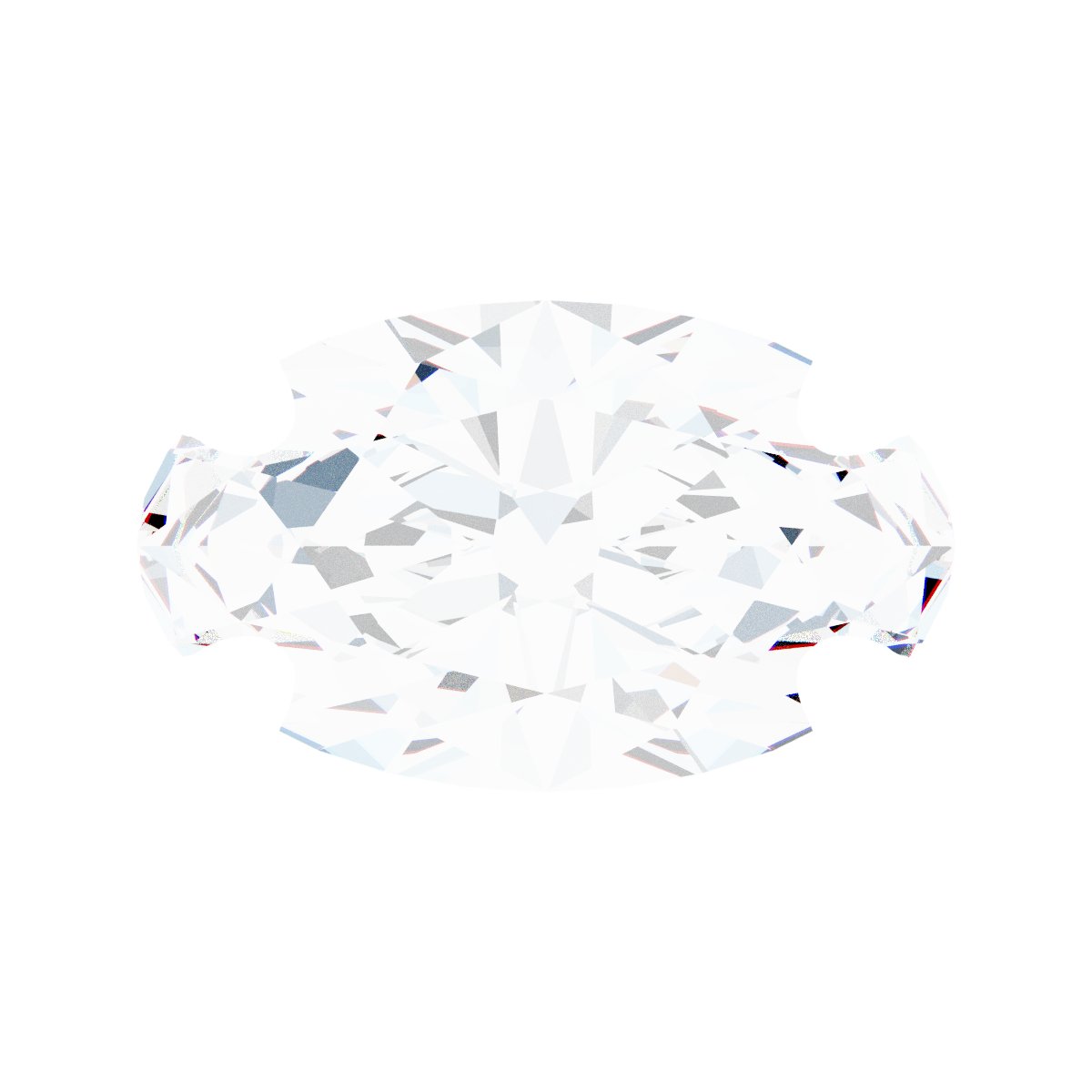 Oval 4-Prong Claw Link