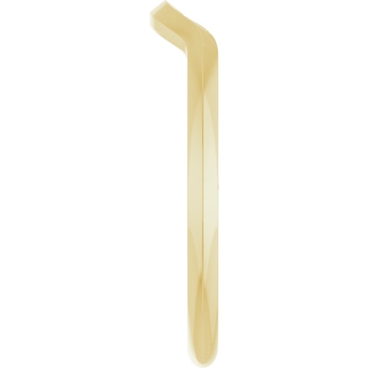 14K Yellow Matching Band-4