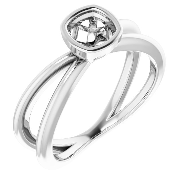 Criss-Cross Ring
