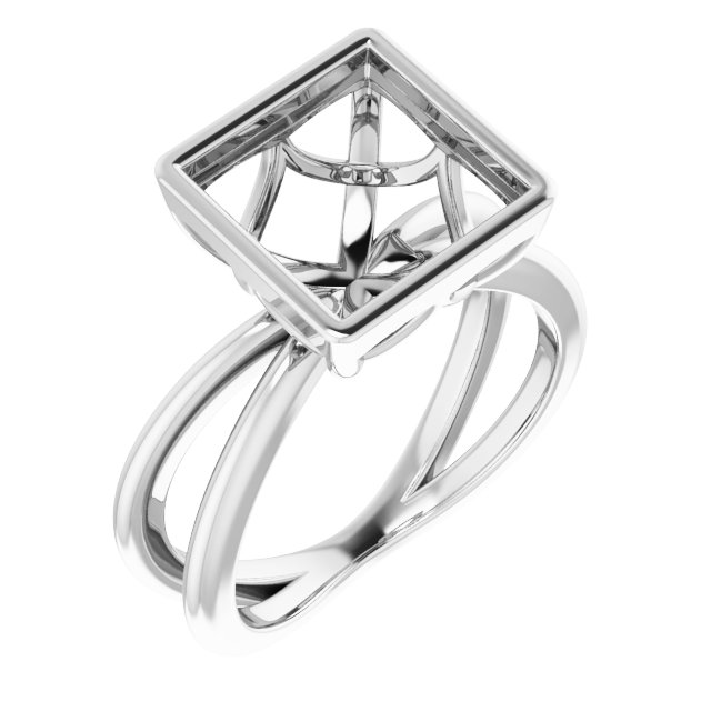 Criss-Cross Ring