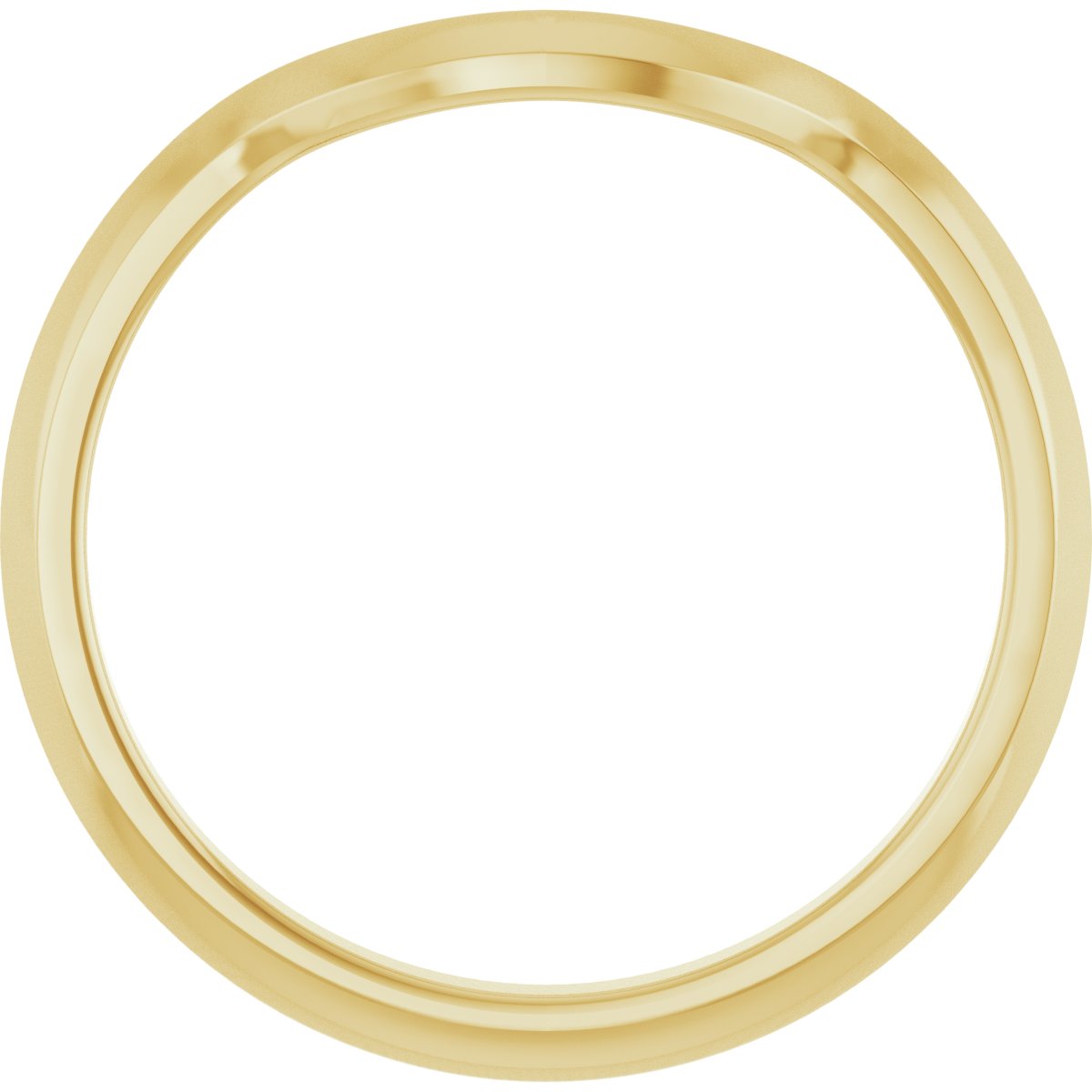 14K Yellow Matching Band-2