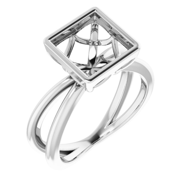 Criss-Cross Ring
