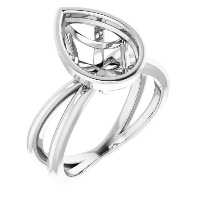 Criss-Cross Ring