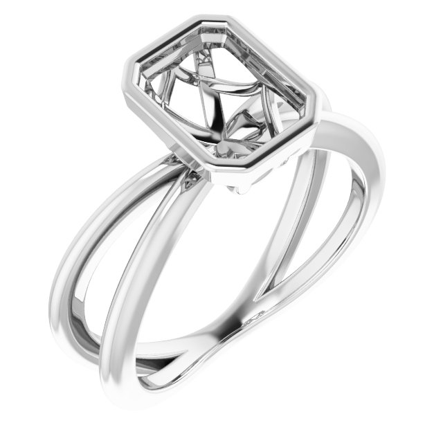 Criss-Cross Ring