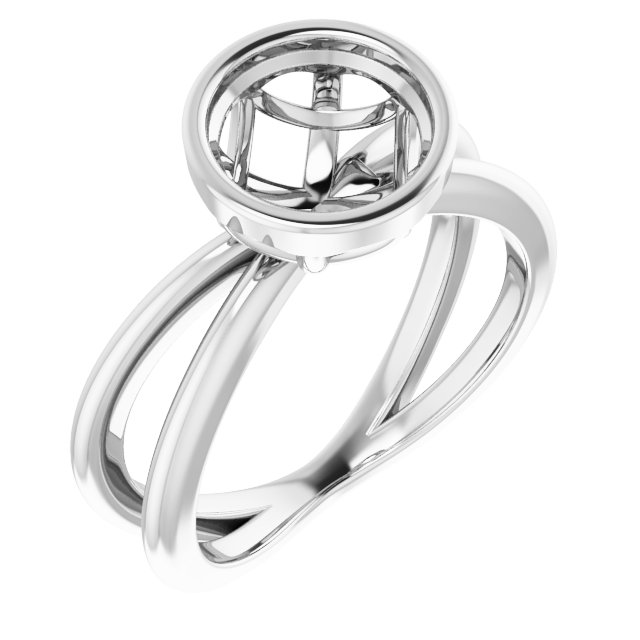 Criss-Cross Ring