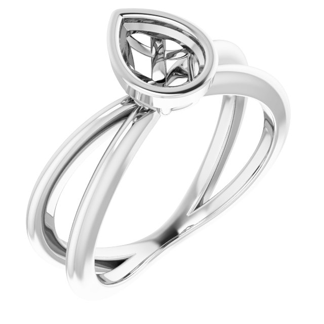 Criss-Cross Ring