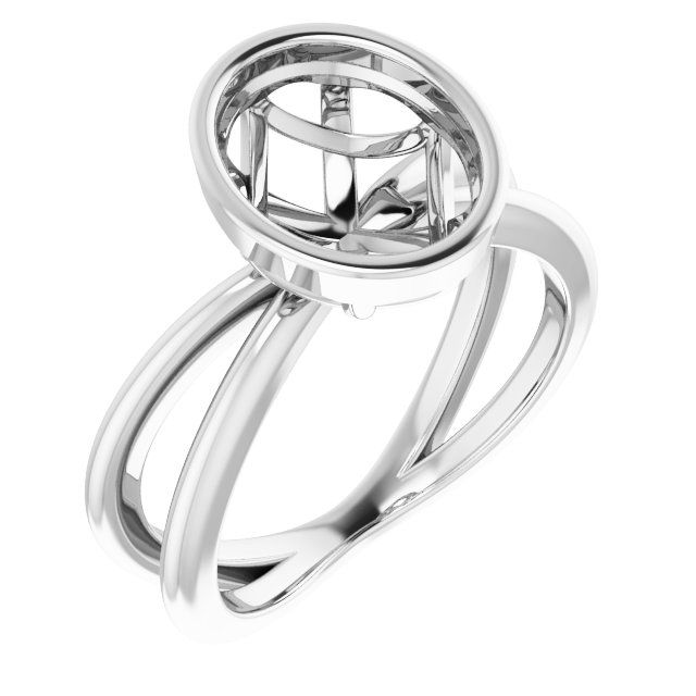 Criss-Cross Ring