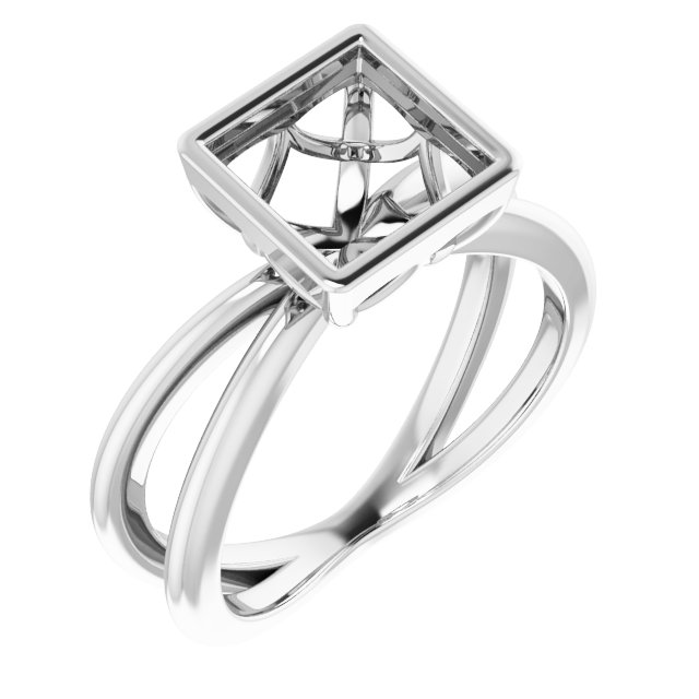 Criss-Cross Ring