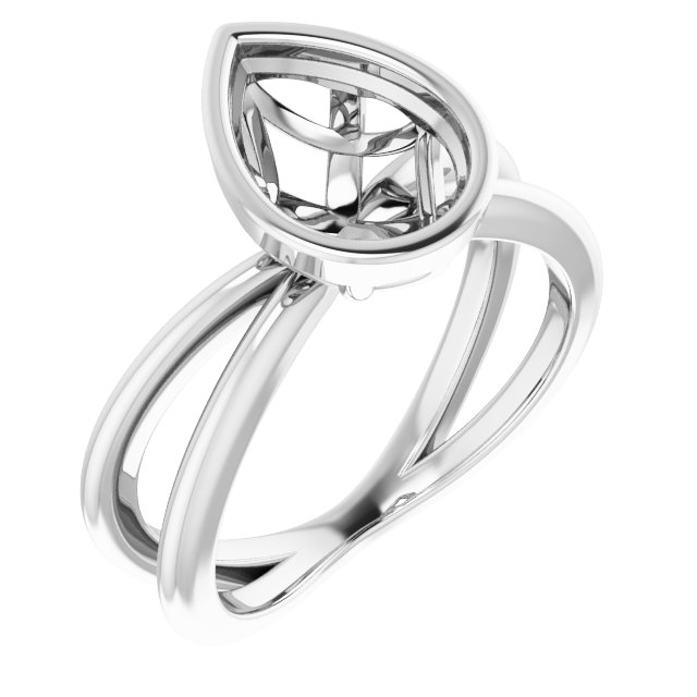Criss-Cross Ring