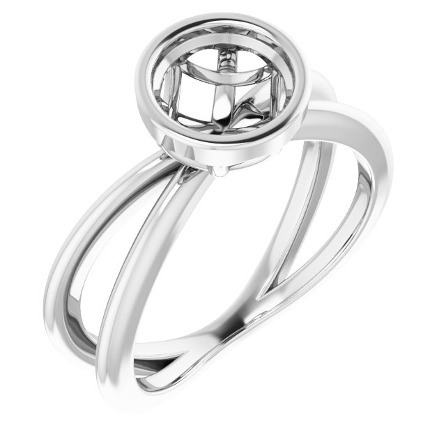 Criss-Cross Ring