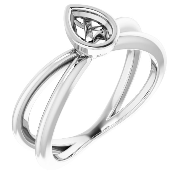 Criss-Cross Ring