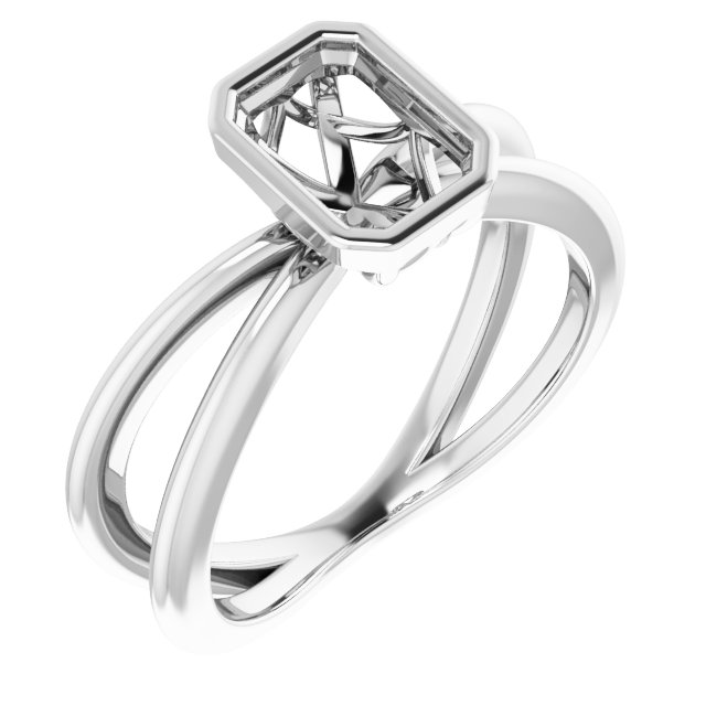 Criss-Cross Ring