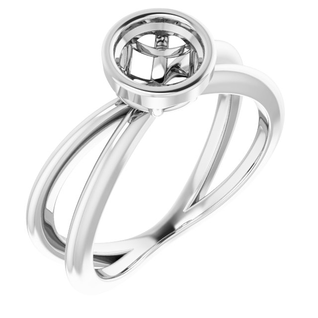 Criss-Cross Ring