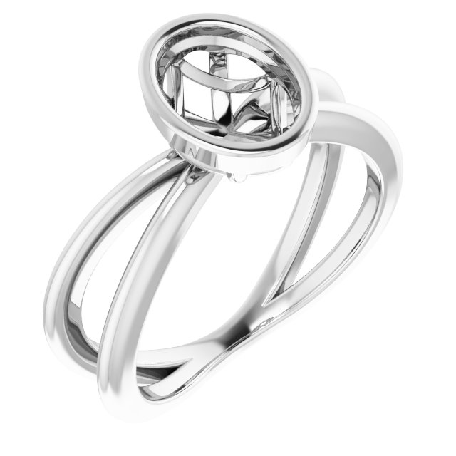 Criss-Cross Ring