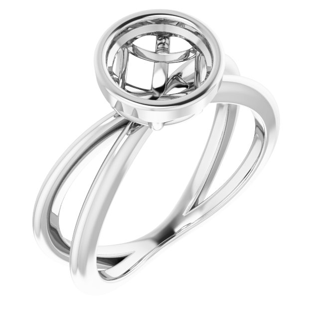 Criss-Cross Ring