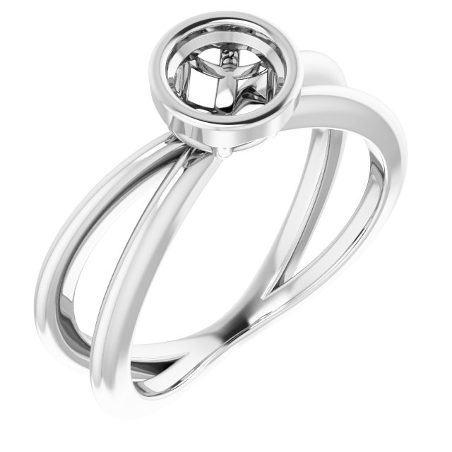 Criss-Cross Ring