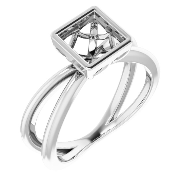 Criss-Cross Ring