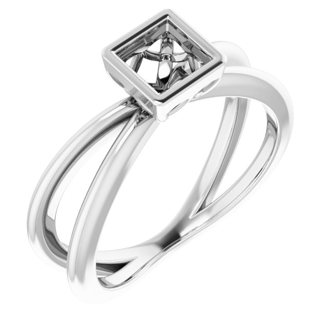 Criss-Cross Ring