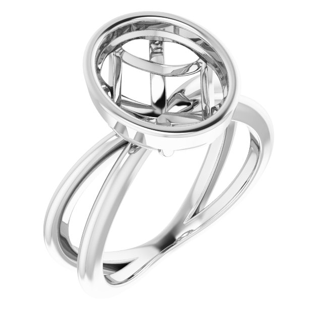 Criss-Cross Ring