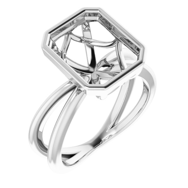 Criss-Cross Ring