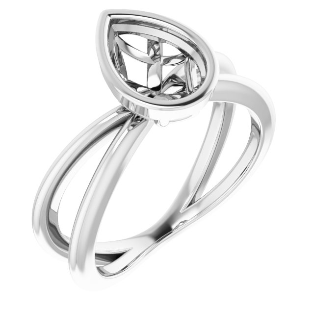 Criss-Cross Ring