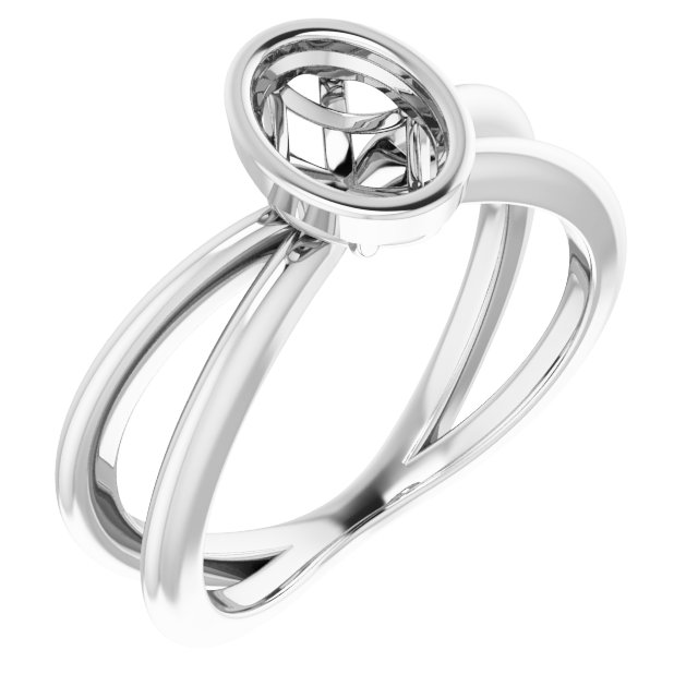 Criss-Cross Ring