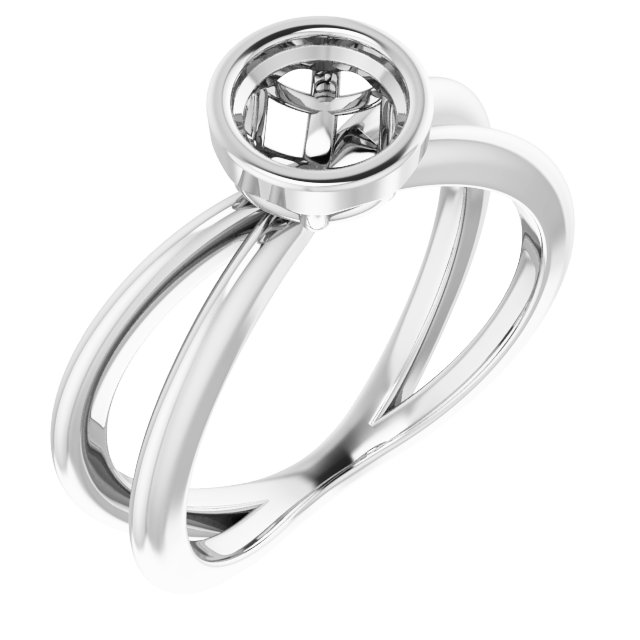 Criss-Cross Ring