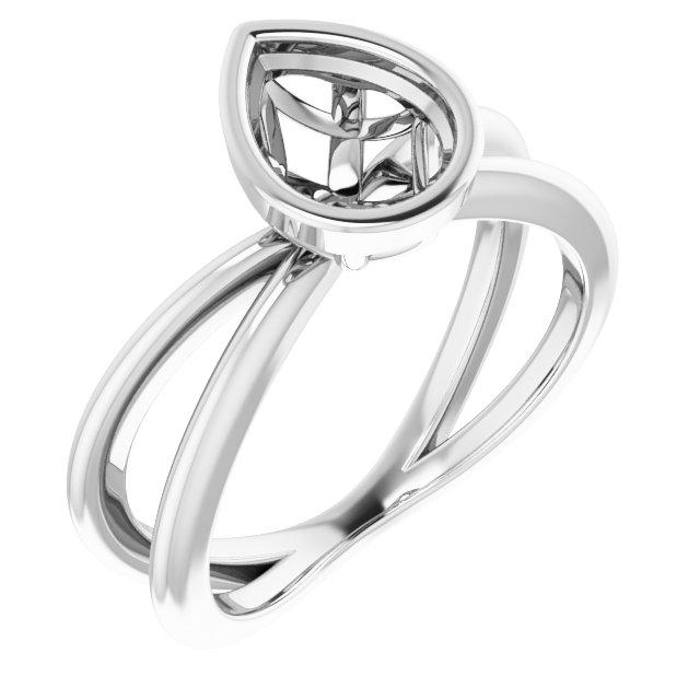 Criss-Cross Ring