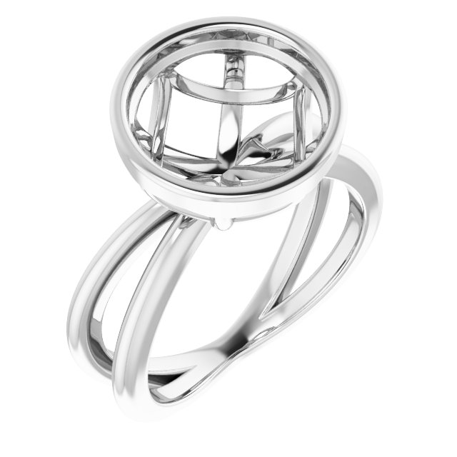 Criss-Cross Ring