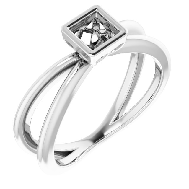 Criss-Cross Ring