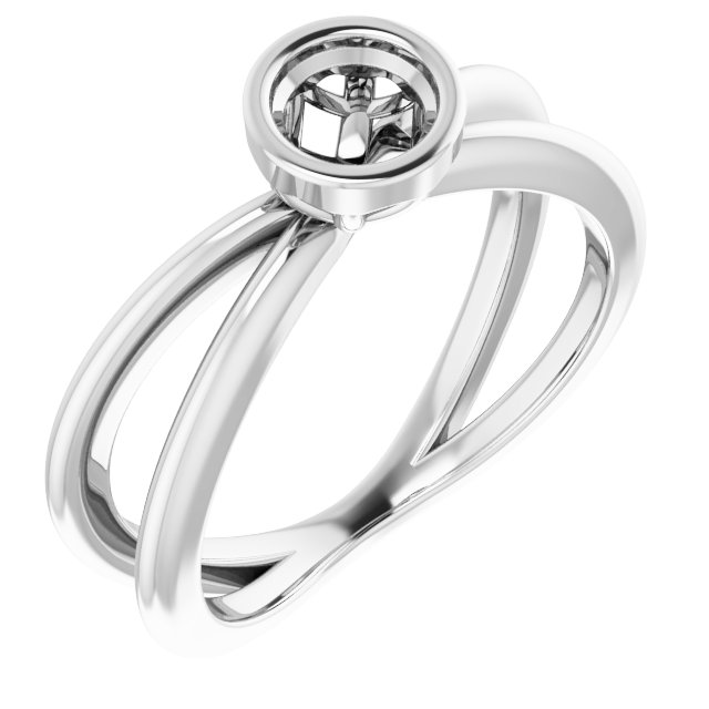 Criss-Cross Ring