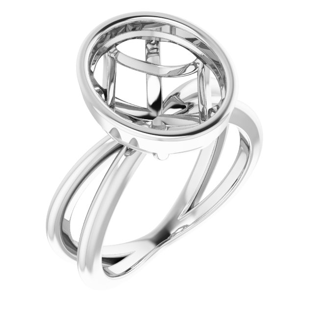 Criss-Cross Ring