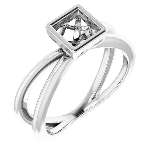 Criss-Cross Ring